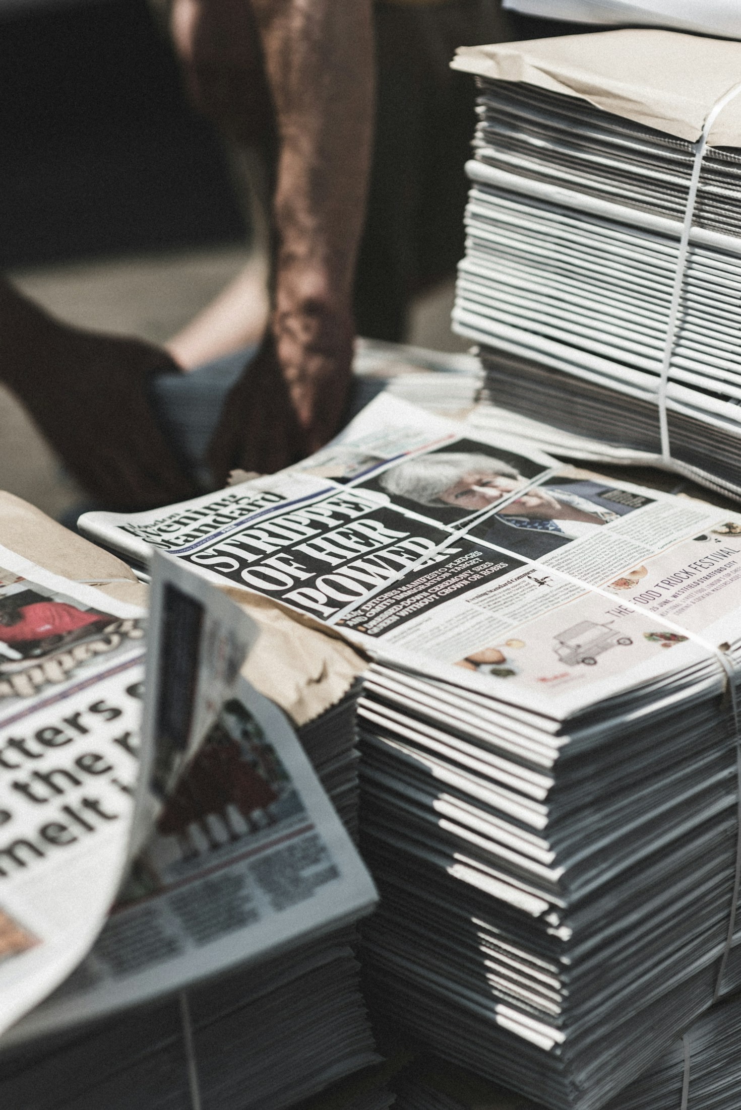 Tips til at skrive en overbevisende pressemeddelelse