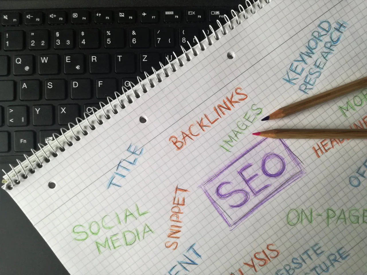 Linkbuilding – Din genvej til højere Google-rangering