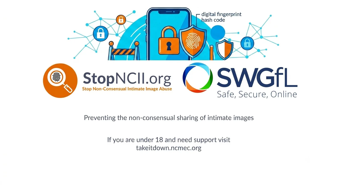 StopNCII: NSFW – digitalsikring (hash)