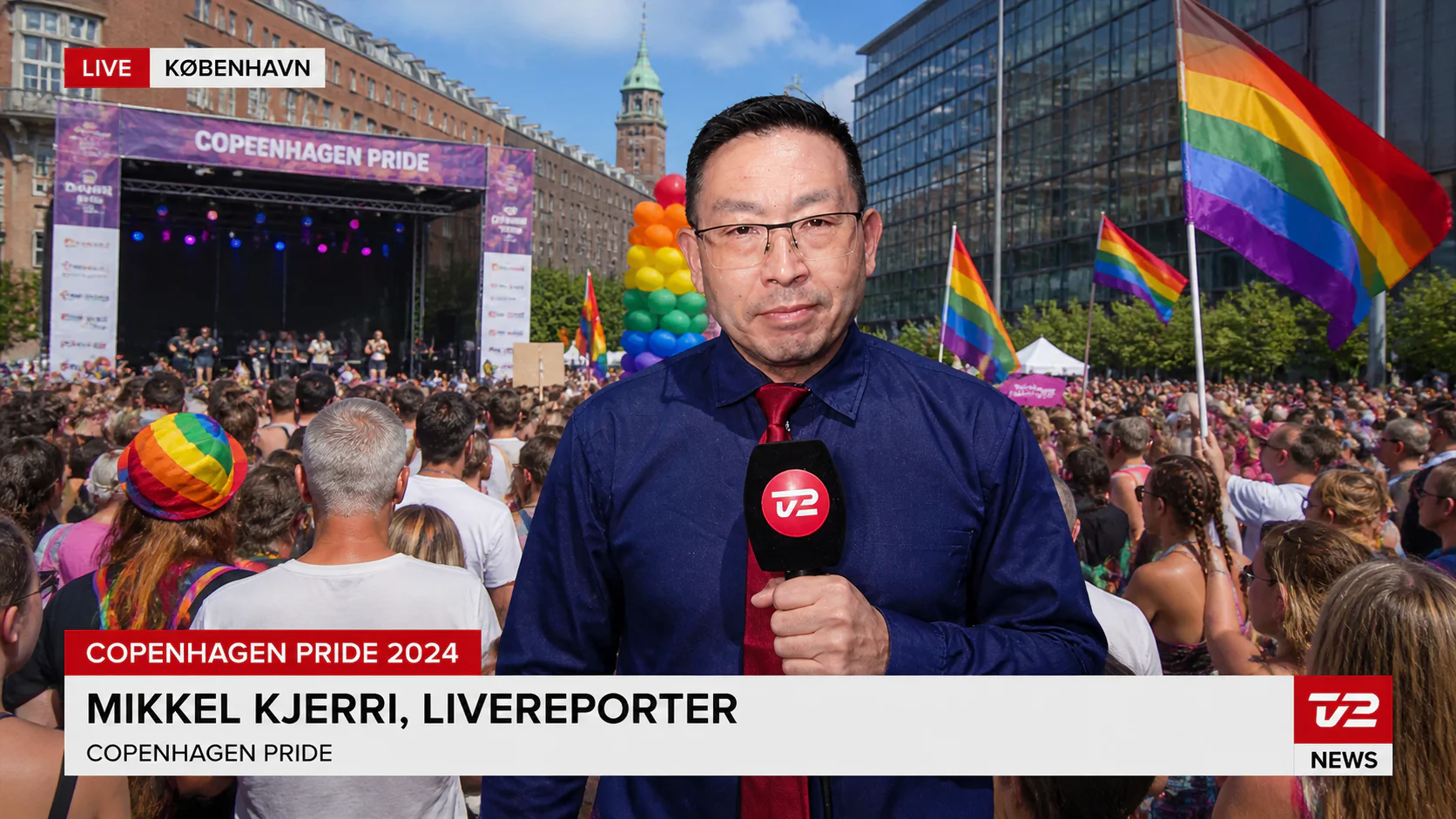 Fra skrivende freelancejournalist til Live-reporter: Sådan bliver din iPhone din nye sendevogn 1 Fra skrivende freelancejournalist til Live-reporter: Sådan bliver din iPhone din nye sendevogn